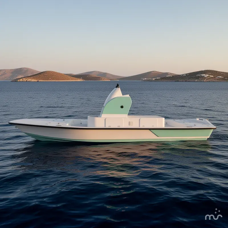 Slide: The Image of Shoalwater 21' Catamaran 2026 - 2
