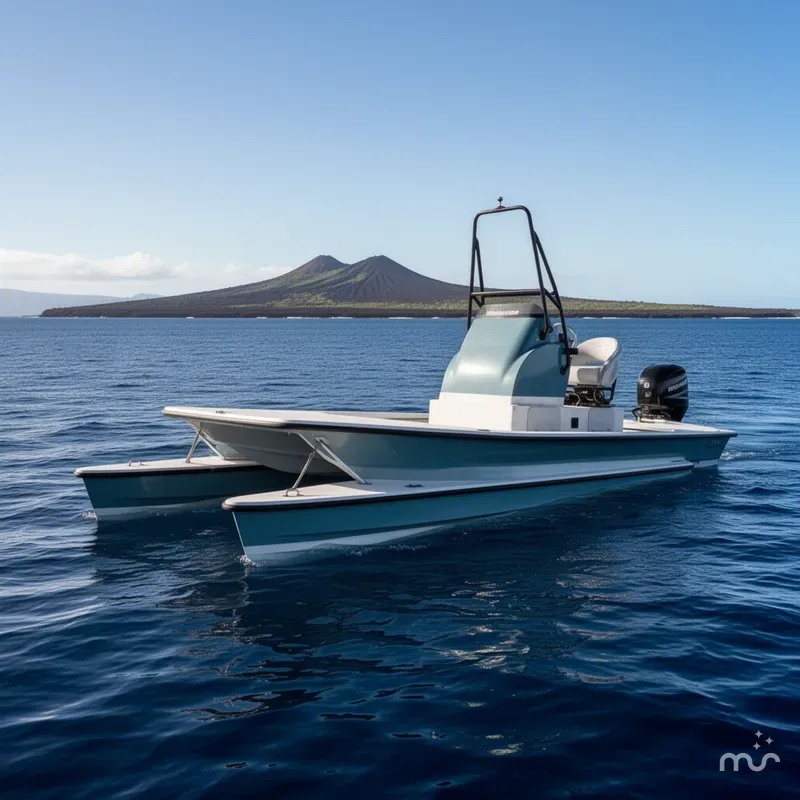 The Image of Shoalwater 23' Catamaran 2025 - 0