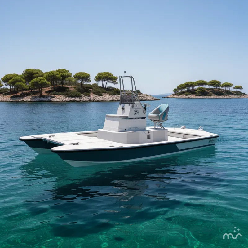 The Image of Shoalwater 23' Catamaran 2025 - 0