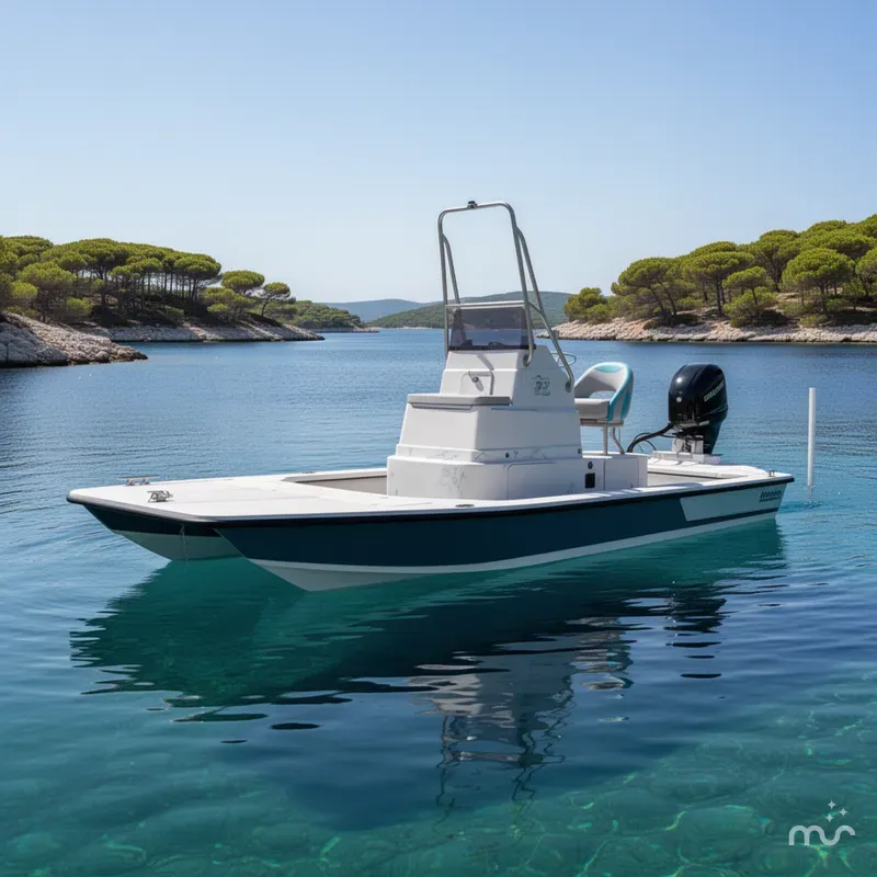 Slide: The Image of Shoalwater 23' Catamaran 2025 - 4