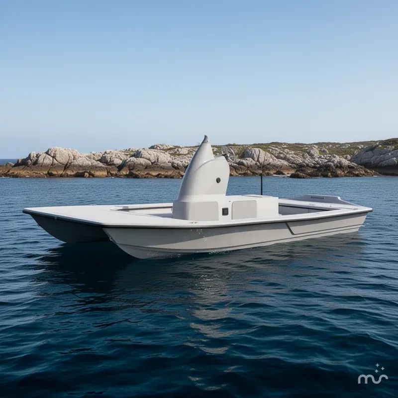 The Image of Shoalwater 23' Catamaran 2026 - 0