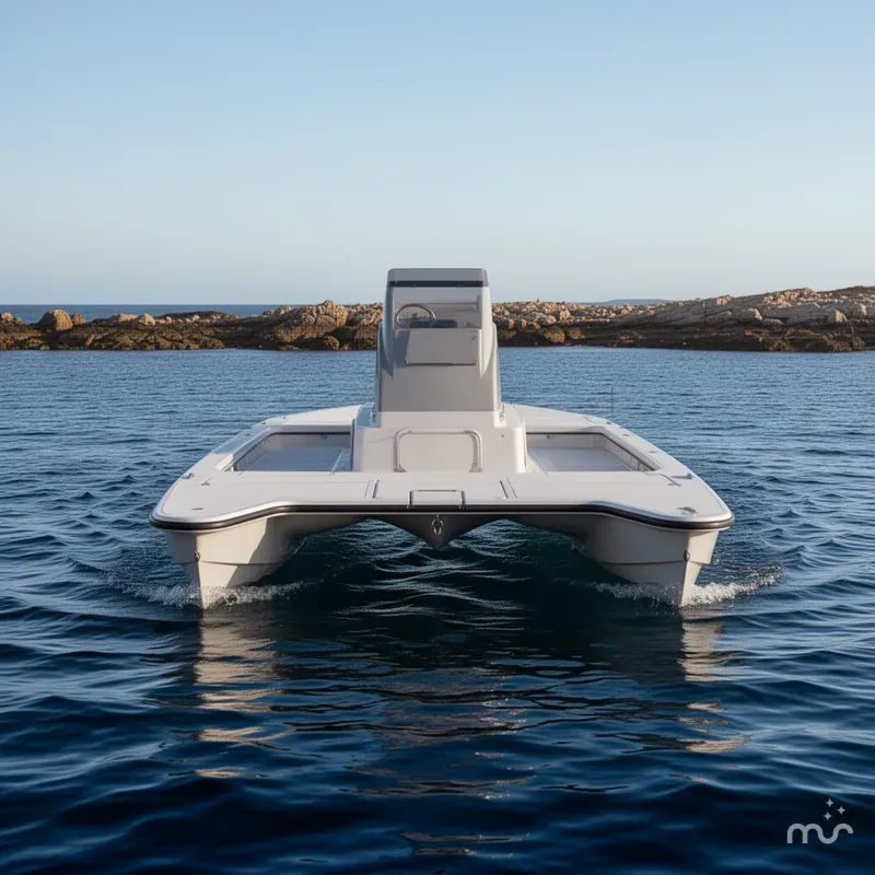 Slide: The Image of Shoalwater 23' Catamaran 2026 - 3