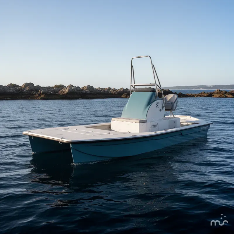 The Image of Shoalwater 23' Catamaran 2026 - 0