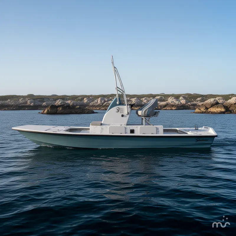 Slide: The Image of Shoalwater 23' Catamaran 2026 - 2