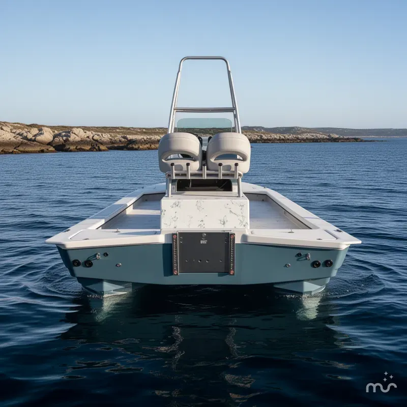 Slide: The Image of Shoalwater 23' Catamaran 2026 - 3