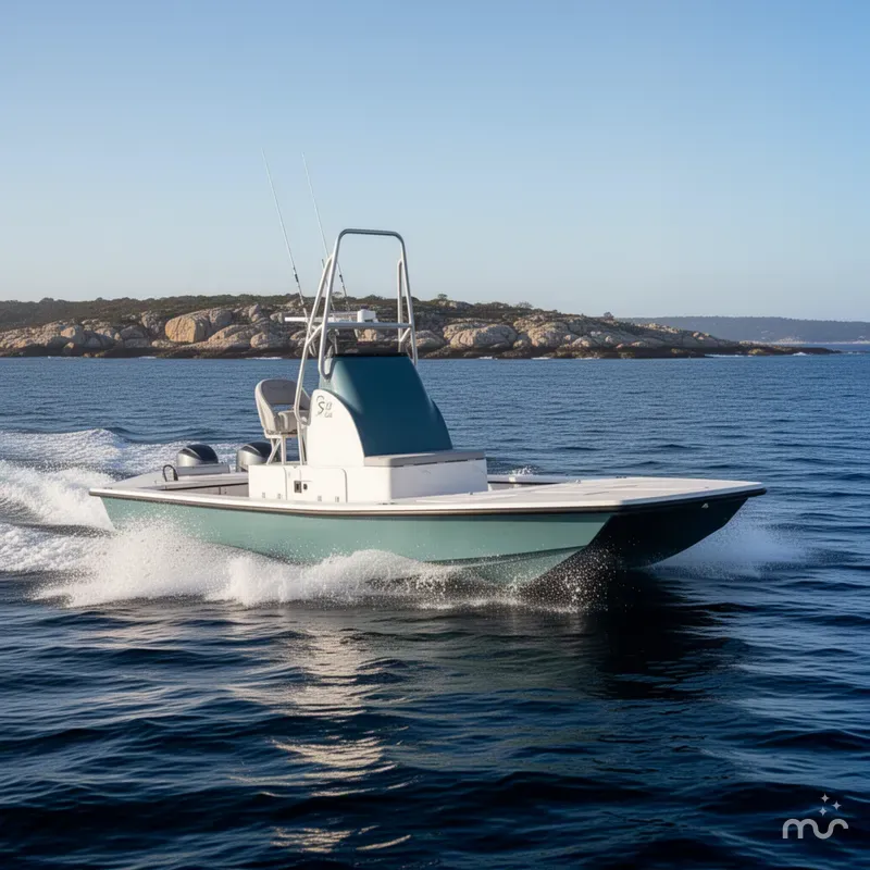 Slide: The Image of Shoalwater 23' Catamaran 2026 - 4