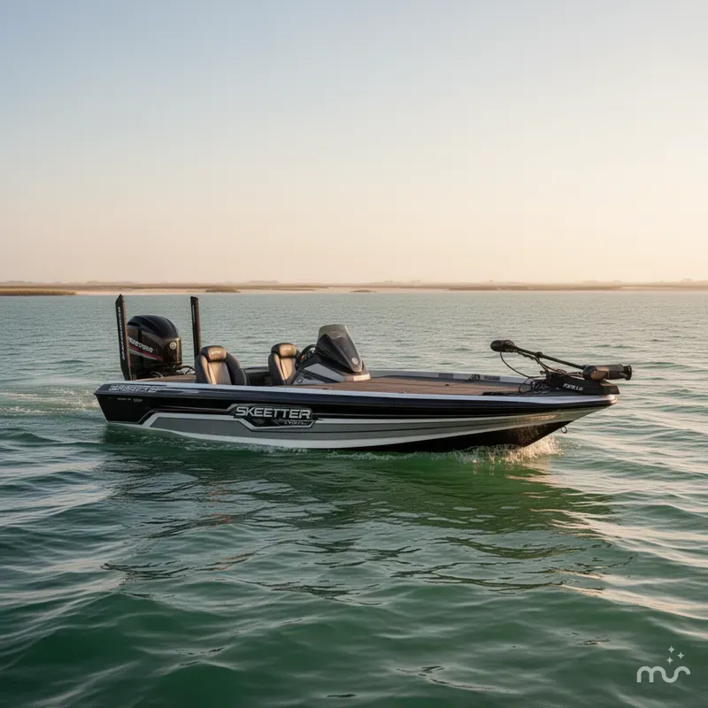Slide: The Image of Skeeter FXR21 LE 2023 - 0