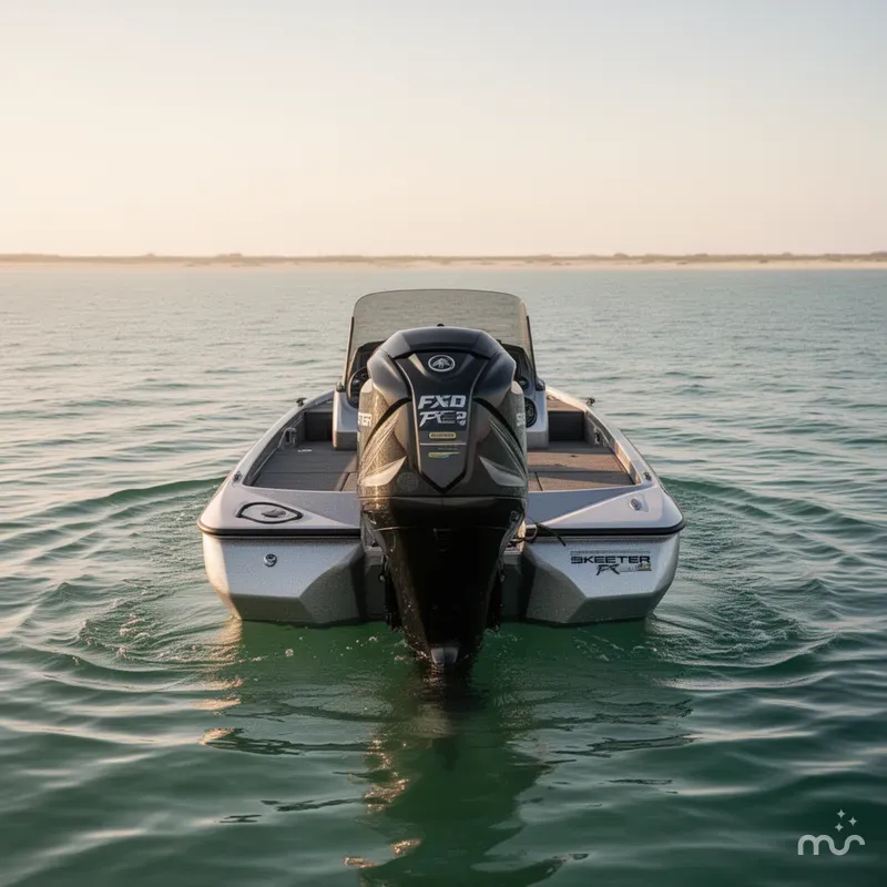 Slide: The Image of Skeeter FXR21 LE 2023 - 3