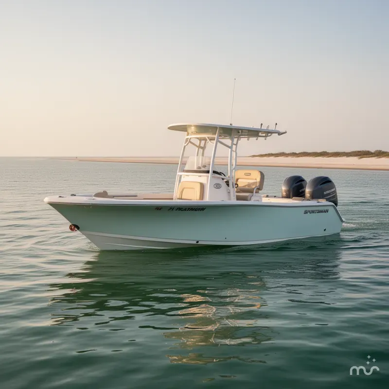 Slide: The Image of Sportsman Heritage 211 Platinum CC 2021 - 4