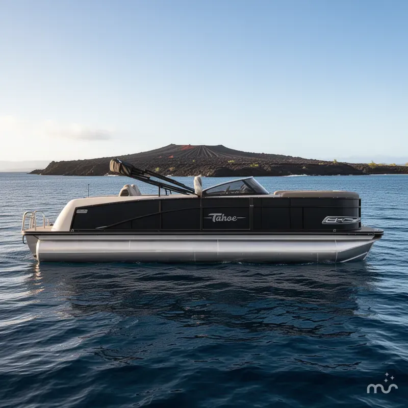 Slide: The Image of Tahoe CAS VRBW25T 2023 - 2