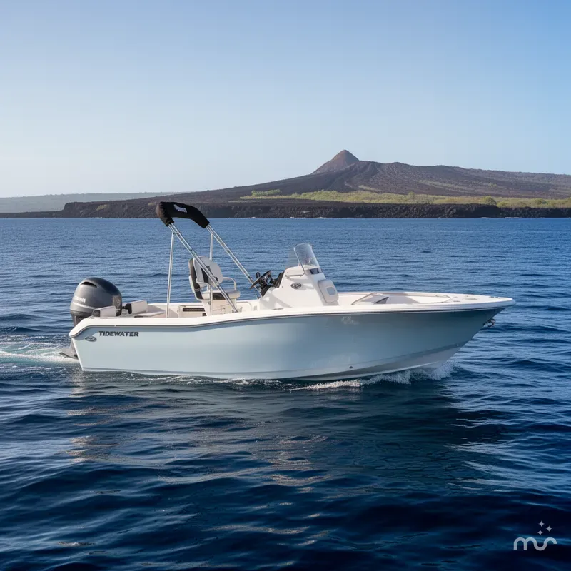 The Image of Tidewater 198 CC Adventure 2025 - 0