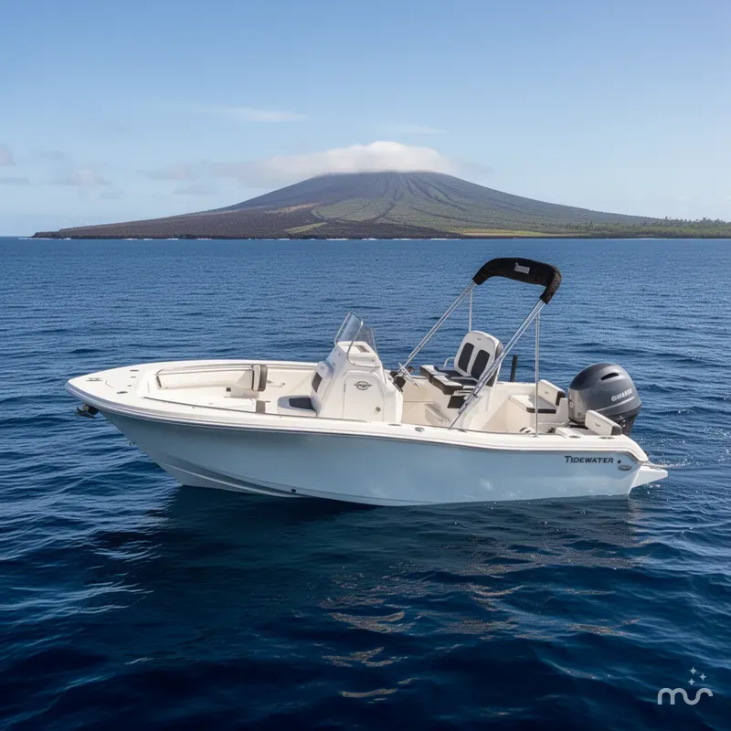 Slide: The Image of Tidewater 198 CC Adventure 2025 - 2