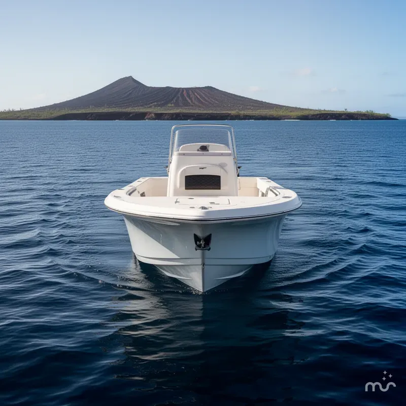 Slide: The Image of Tidewater 198 CC Adventure 2025 - 3