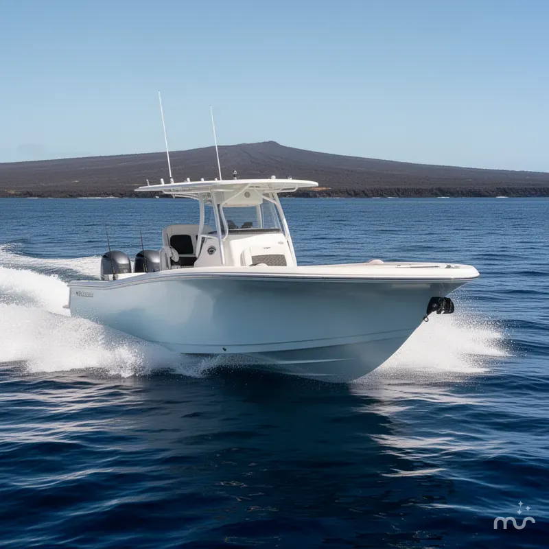 Slide: The Image of Tidewater 198 CC Adventure 2025 - 4