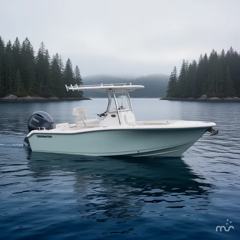 The Image of Tidewater 198 CC Adventure 2026 - 0