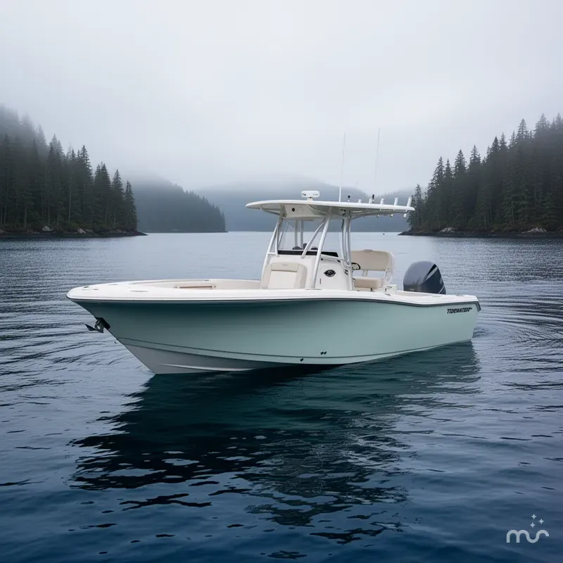 Slide: The Image of Tidewater 198 CC Adventure 2026 - 2