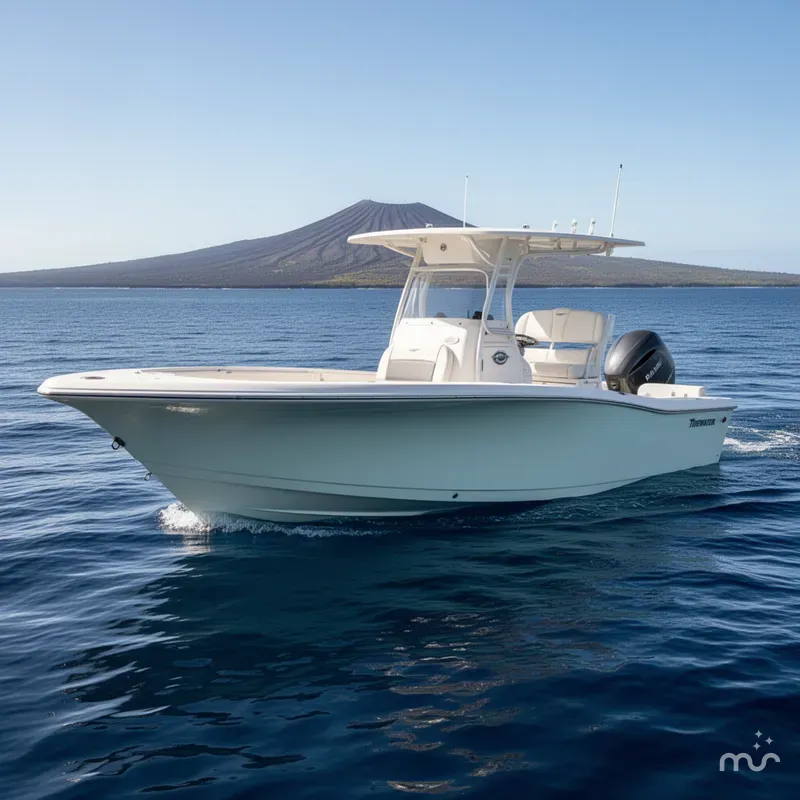 The Image of Tidewater 198 CC Adventure 2026 - 0