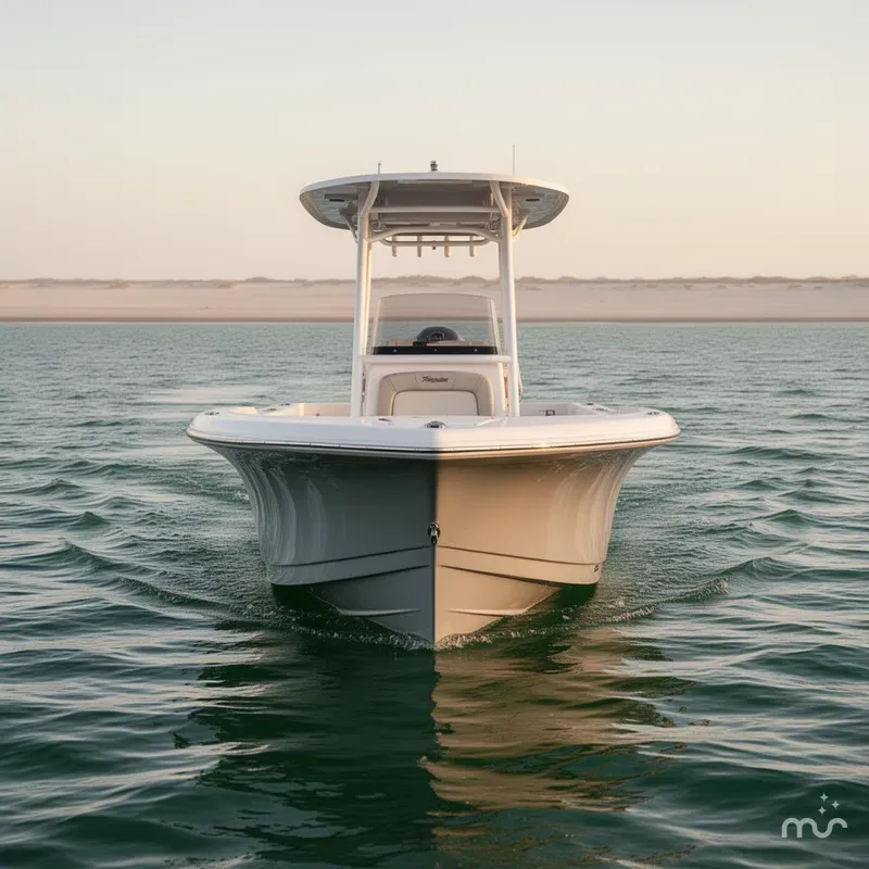 Slide: The Image of Tidewater 210 CC Adventure 2025 - 1