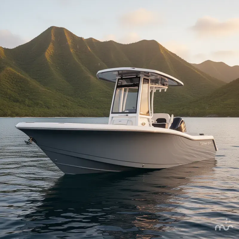 The Image of Tidewater 210 LXF 2026 - 0