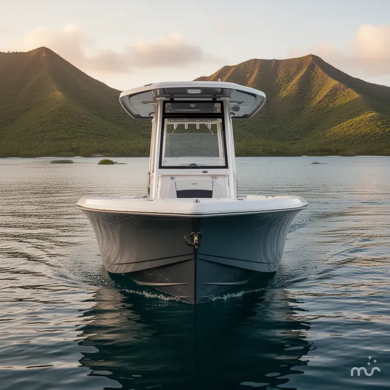 Slide: The Image of Tidewater 210 LXF 2026 - 1
