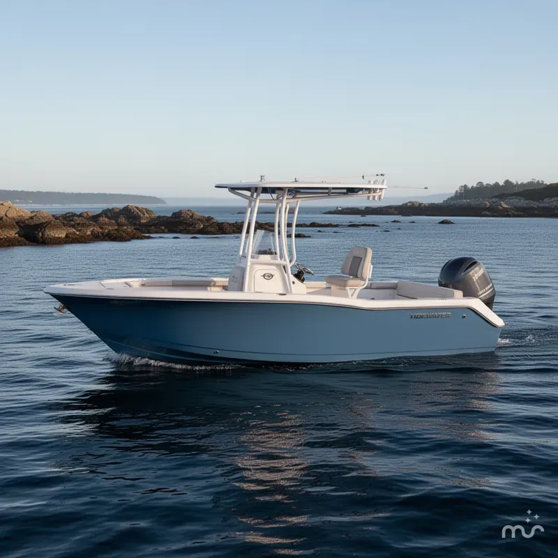 The Image of Tidewater 210 LXF 2025 - 0