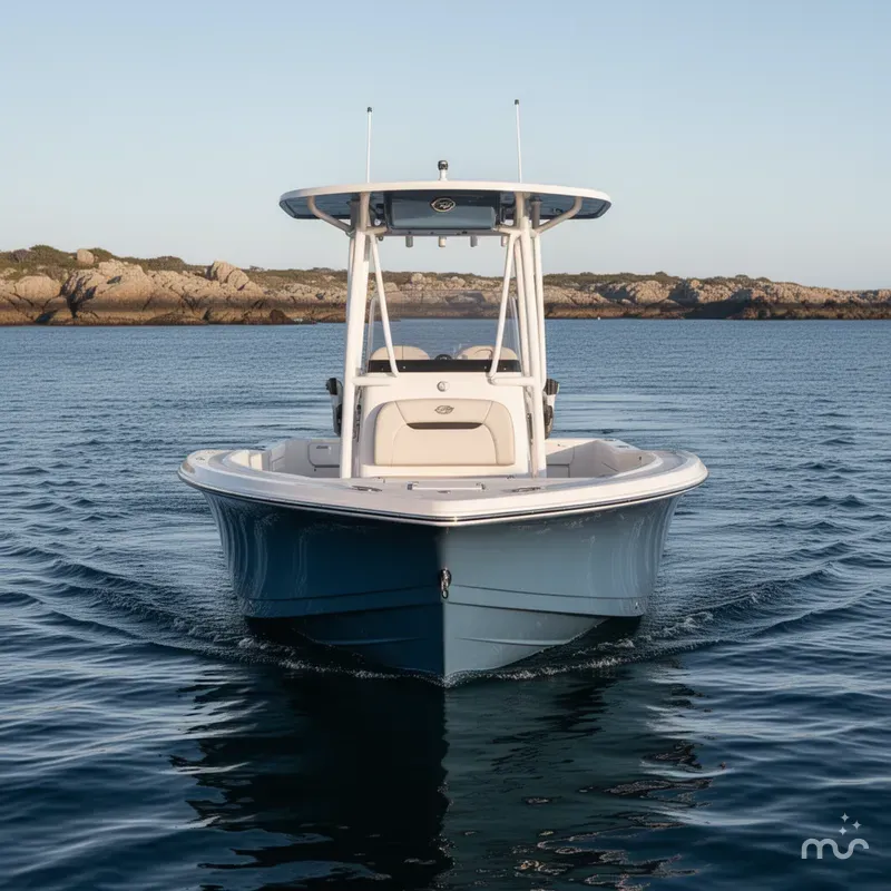 Slide: The Image of Tidewater 210 LXF 2025 - 1