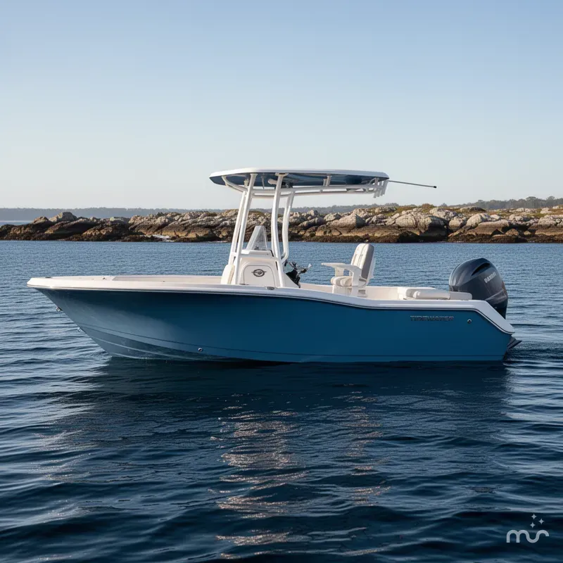 Slide: The Image of Tidewater 210 LXF 2025 - 2