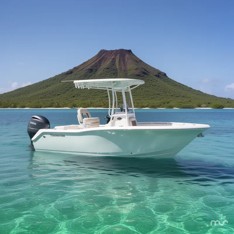The Image of Tidewater 210 LXF 2025 - 0