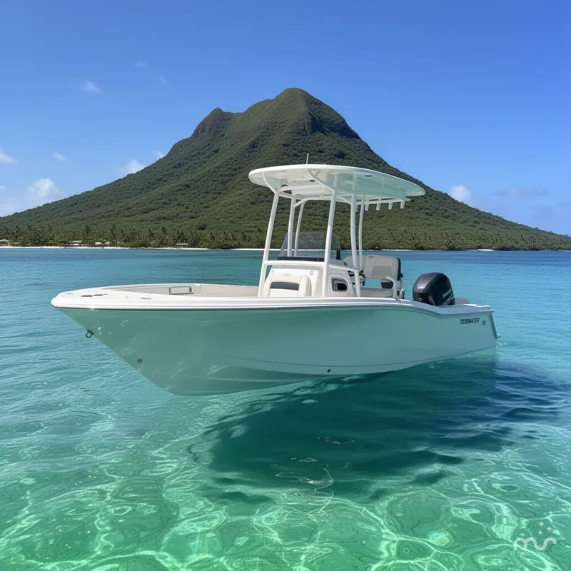 Slide: The Image of Tidewater 210 LXF 2025 - 2