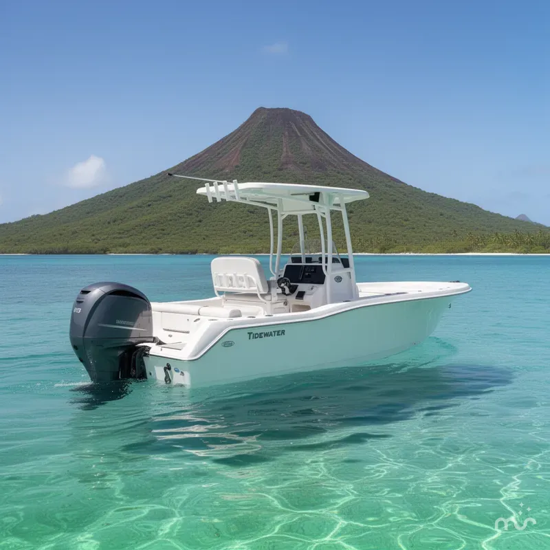 Slide: The Image of Tidewater 210 LXF 2025 - 3
