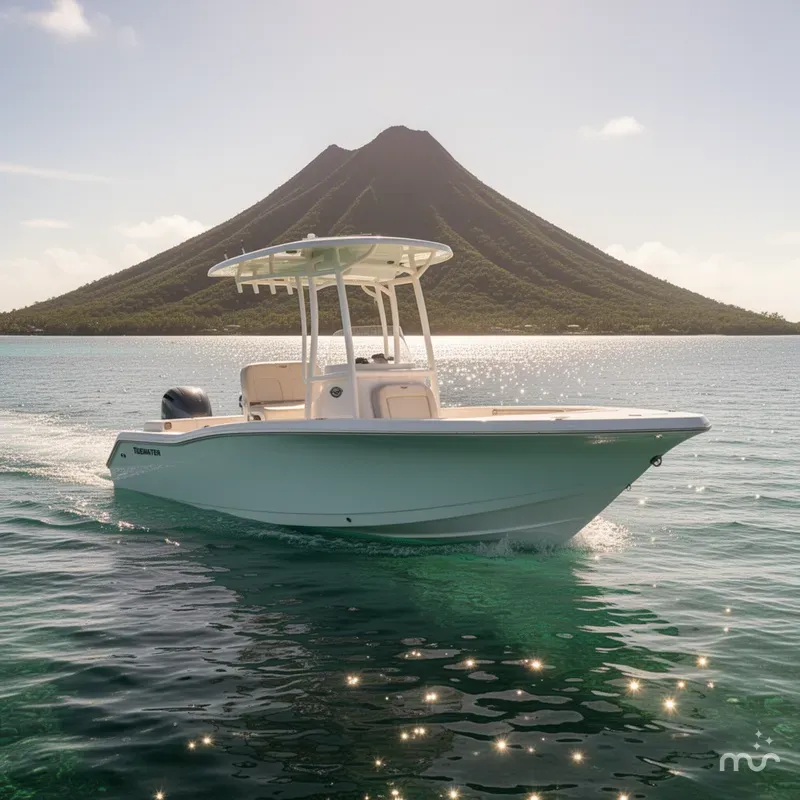 Slide: The Image of Tidewater 210 LXF 2025 - 4