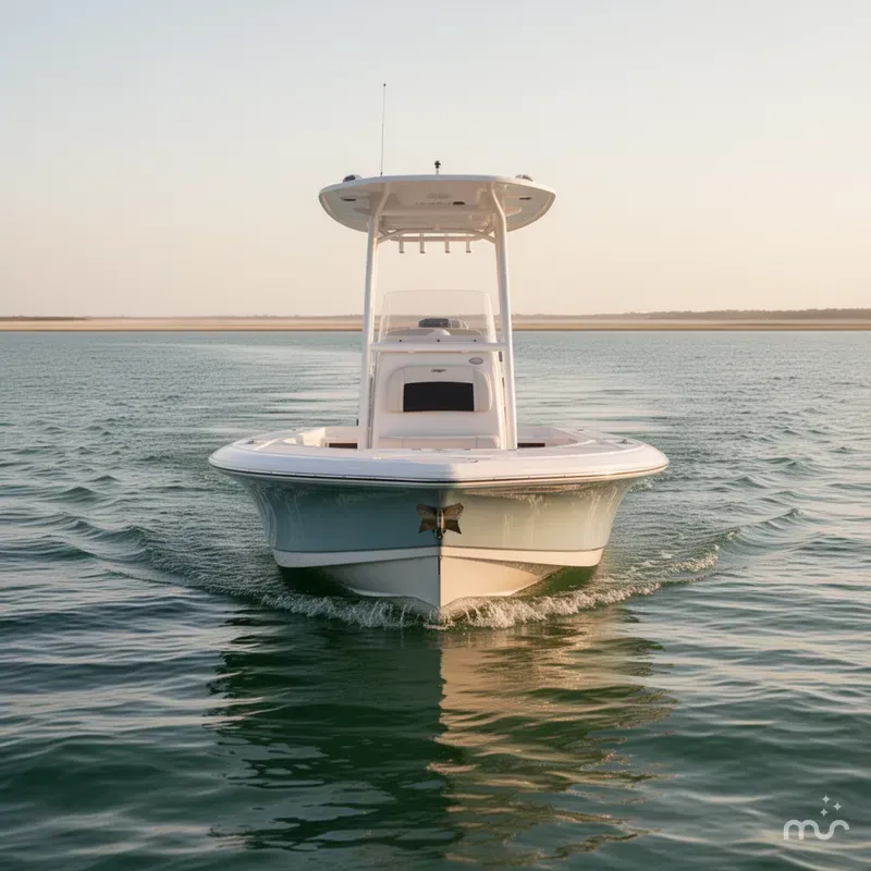Slide: The Image of Tidewater 2110 Bay Max 2025 - 1