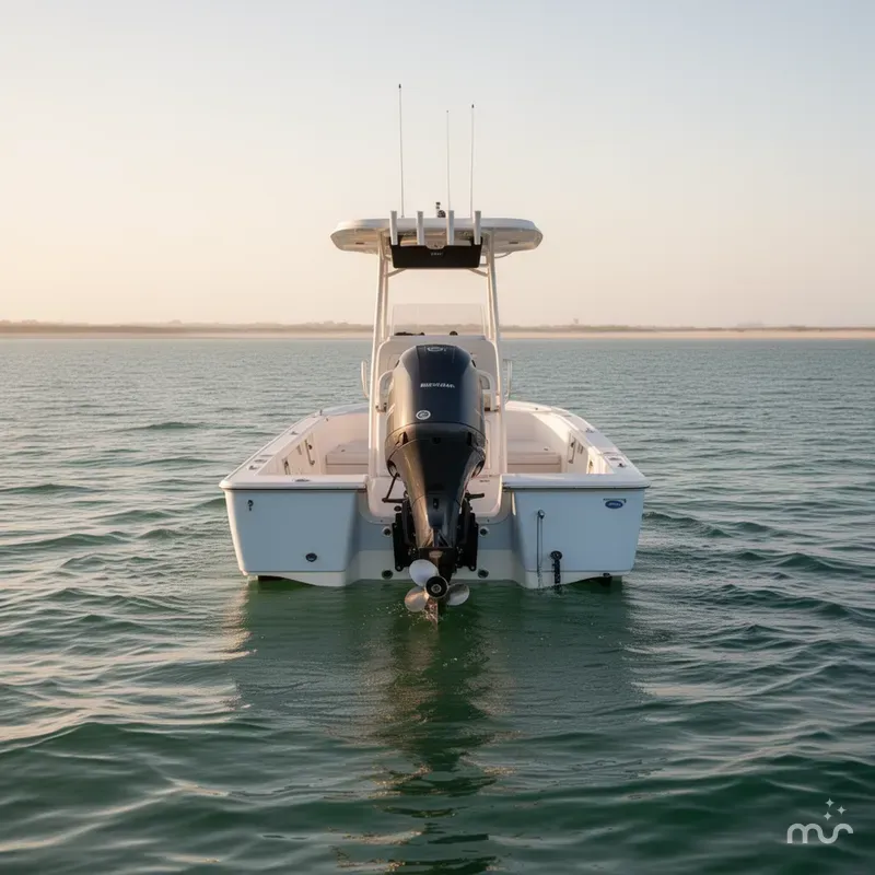 Slide: The Image of Tidewater 2110 Bay Max 2025 - 3