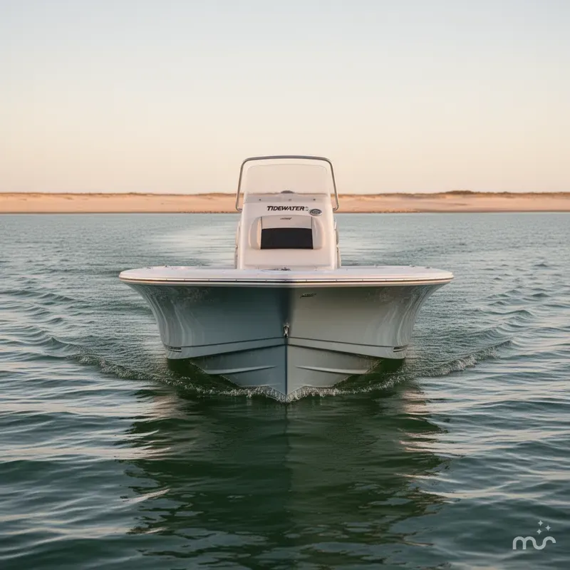 Slide: The Image of Tidewater 2110BMT 2025 - 1