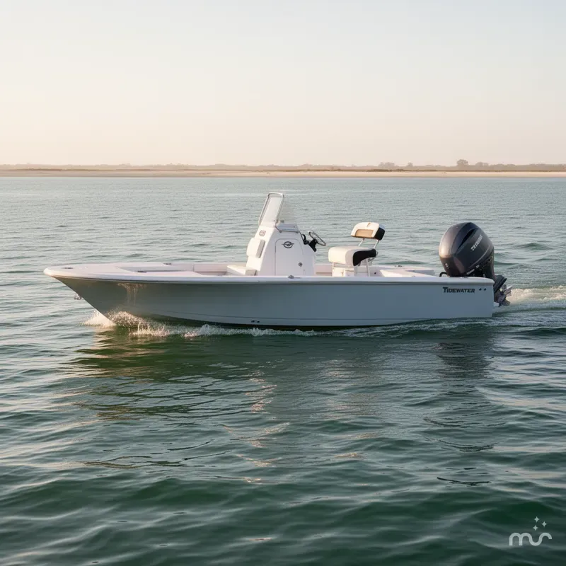 Slide: The Image of Tidewater 2110BMT 2025 - 2