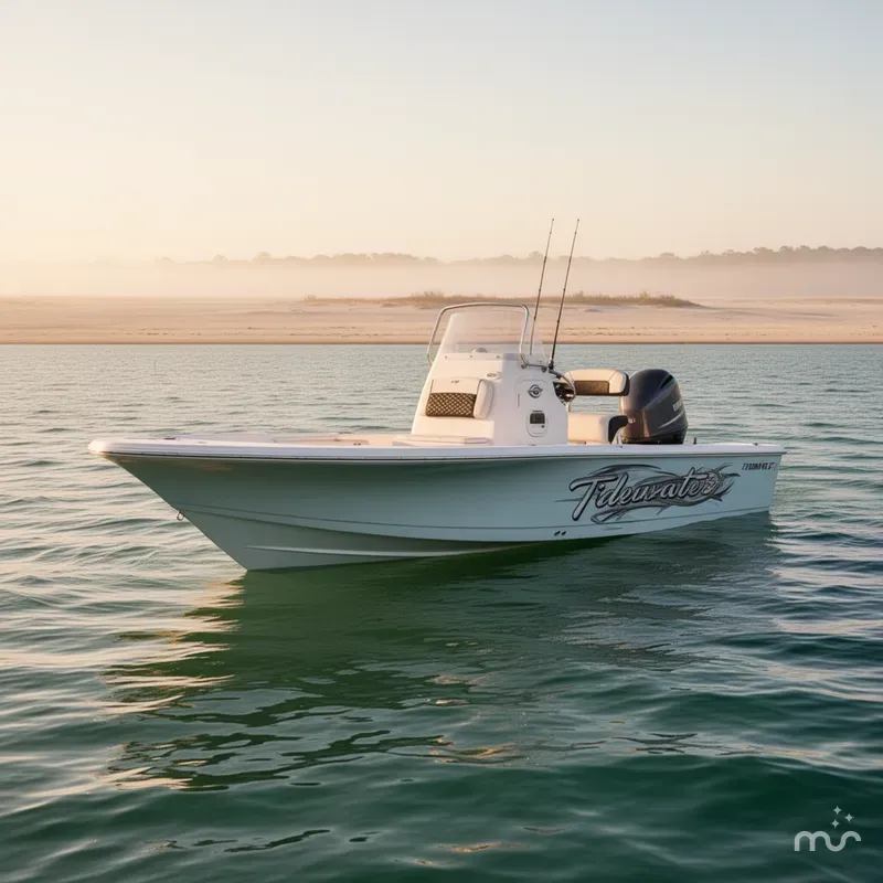 Slide: The Image of Tidewater 2110BMT 2025 - 4