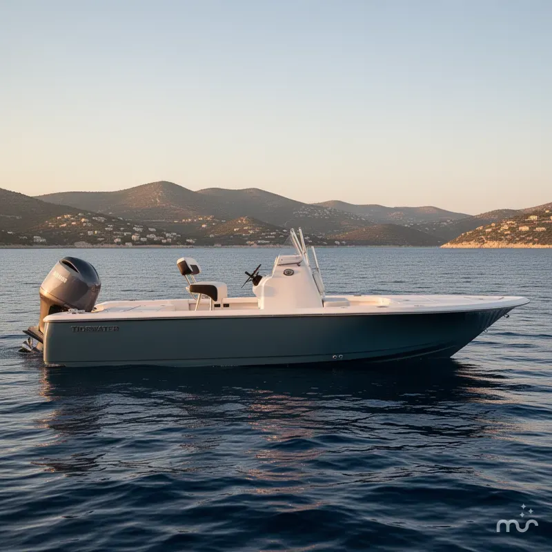 Slide: The Image of Tidewater 2110BMT 2026 - 2