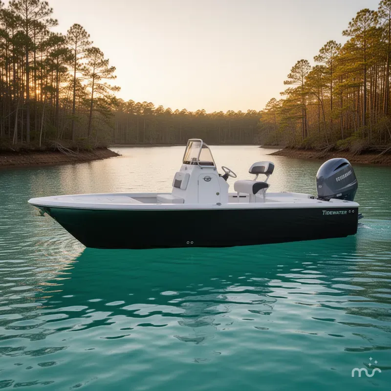 The Image of Tidewater 2110BMT 2026 - 0