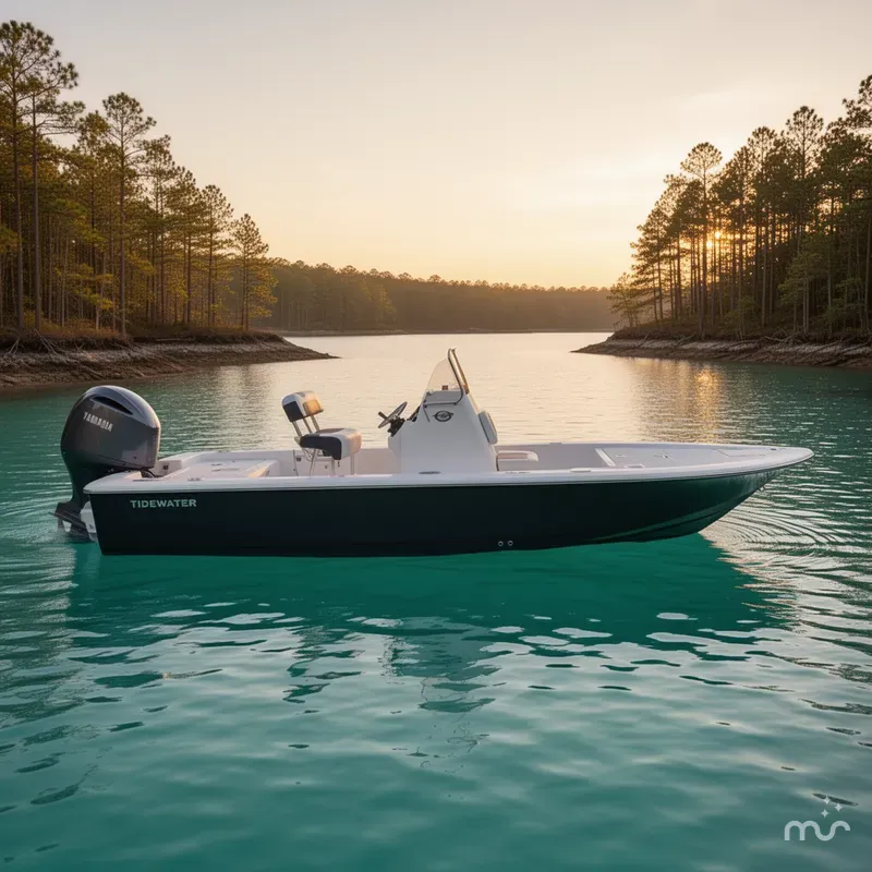 Slide: The Image of Tidewater 2110BMT 2026 - 2