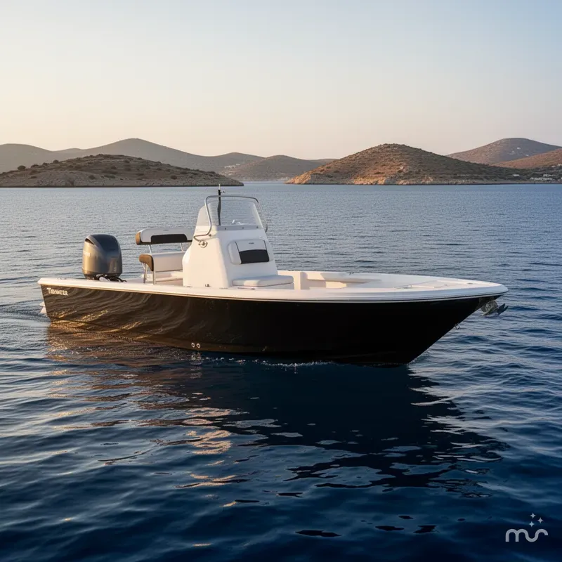 The Image of Tidewater 2110BMT 2026 - 0