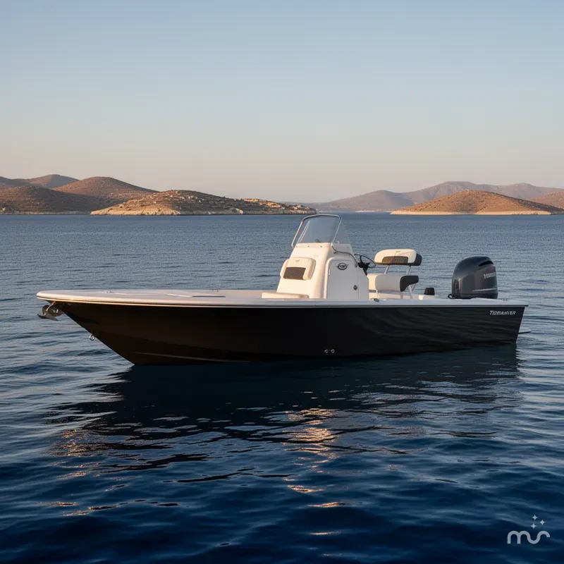 Slide: The Image of Tidewater 2110BMT 2026 - 2
