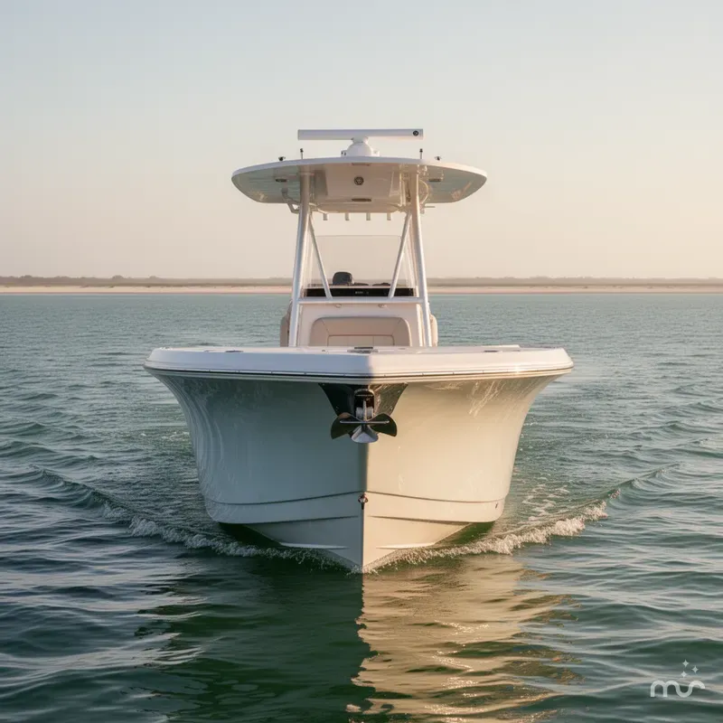Slide: The Image of Tidewater 232 CC Adventure 2025 - 1