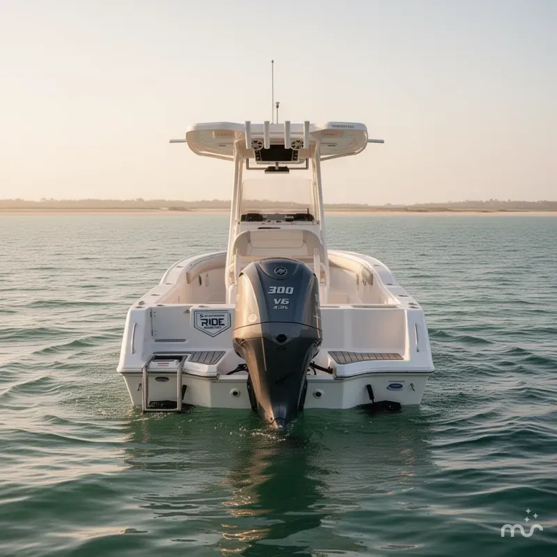 Slide: The Image of Tidewater 232 CC Adventure 2025 - 2