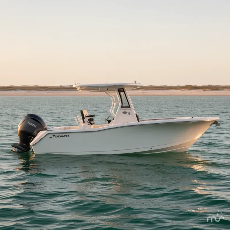 Slide: The Image of Tidewater 232 CC Adventure 2025 - 3