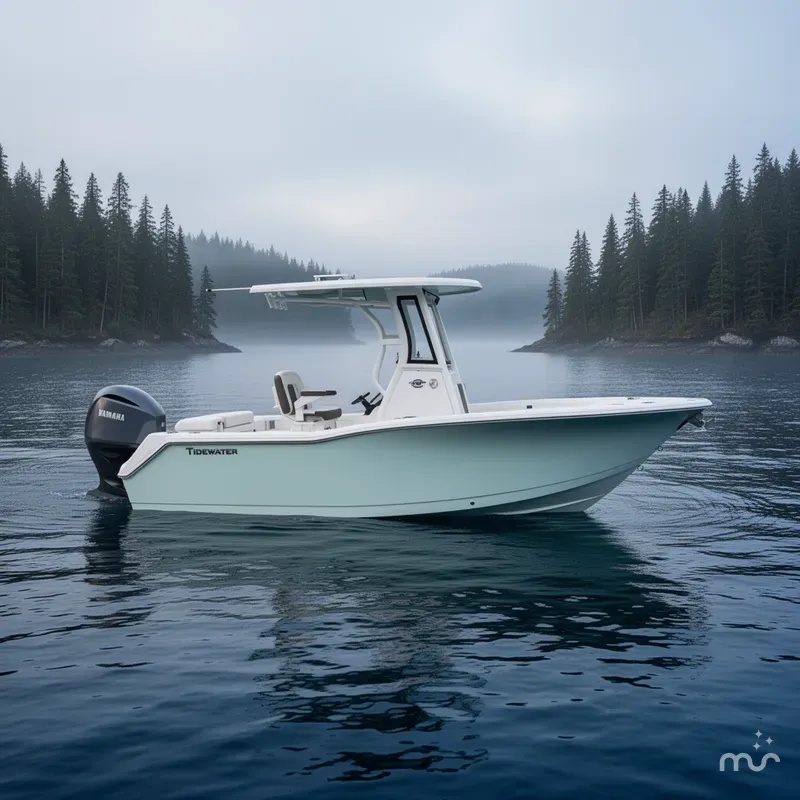 The Image of Tidewater 232 LXF 2025 - 0