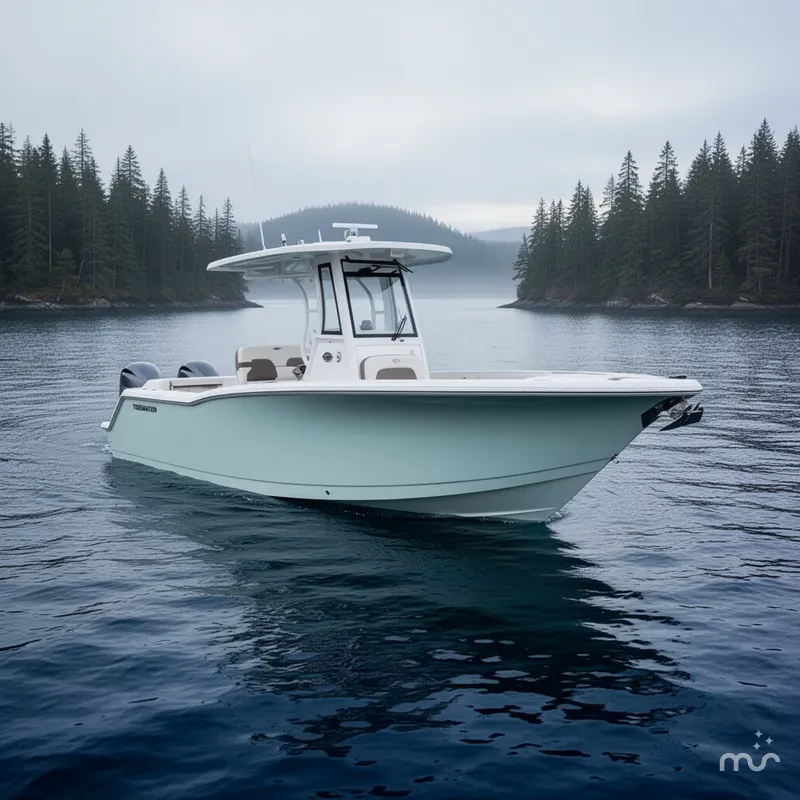 Slide: The Image of Tidewater 232 LXF 2025 - 2