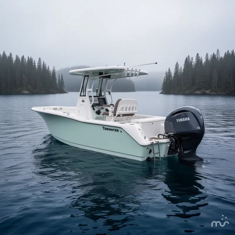 Slide: The Image of Tidewater 232 LXF 2025 - 3
