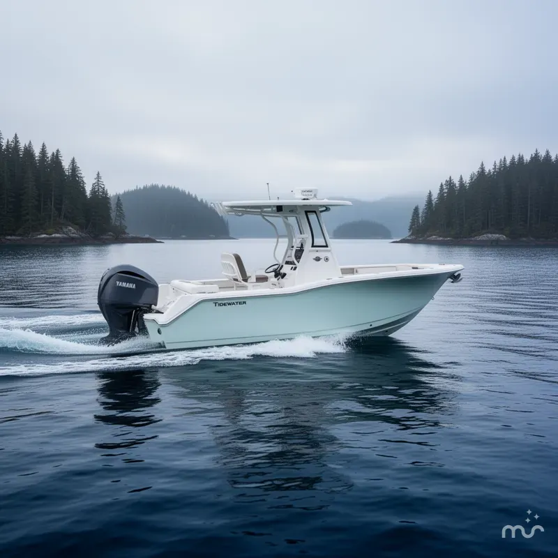 Slide: The Image of Tidewater 232 LXF 2025 - 4