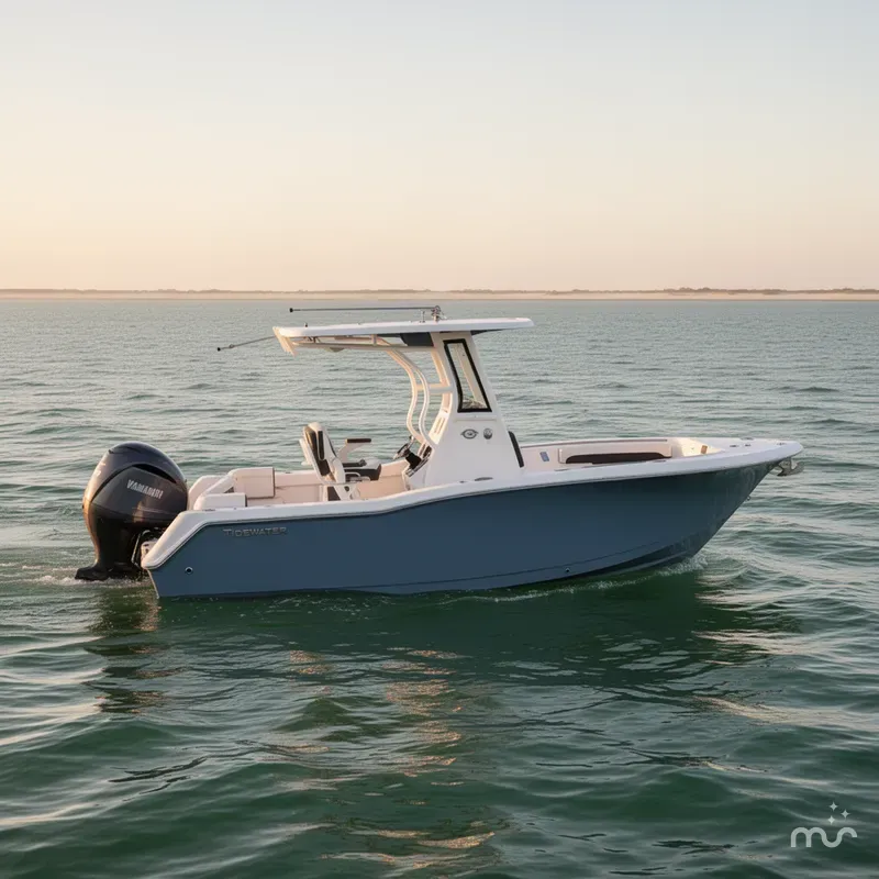 Slide: The Image of Tidewater 232 LXF 2025 - 0