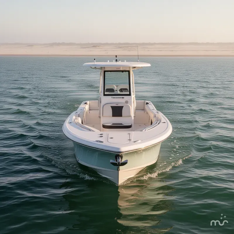 Slide: The Image of Tidewater 232 LXF 2025 - 1